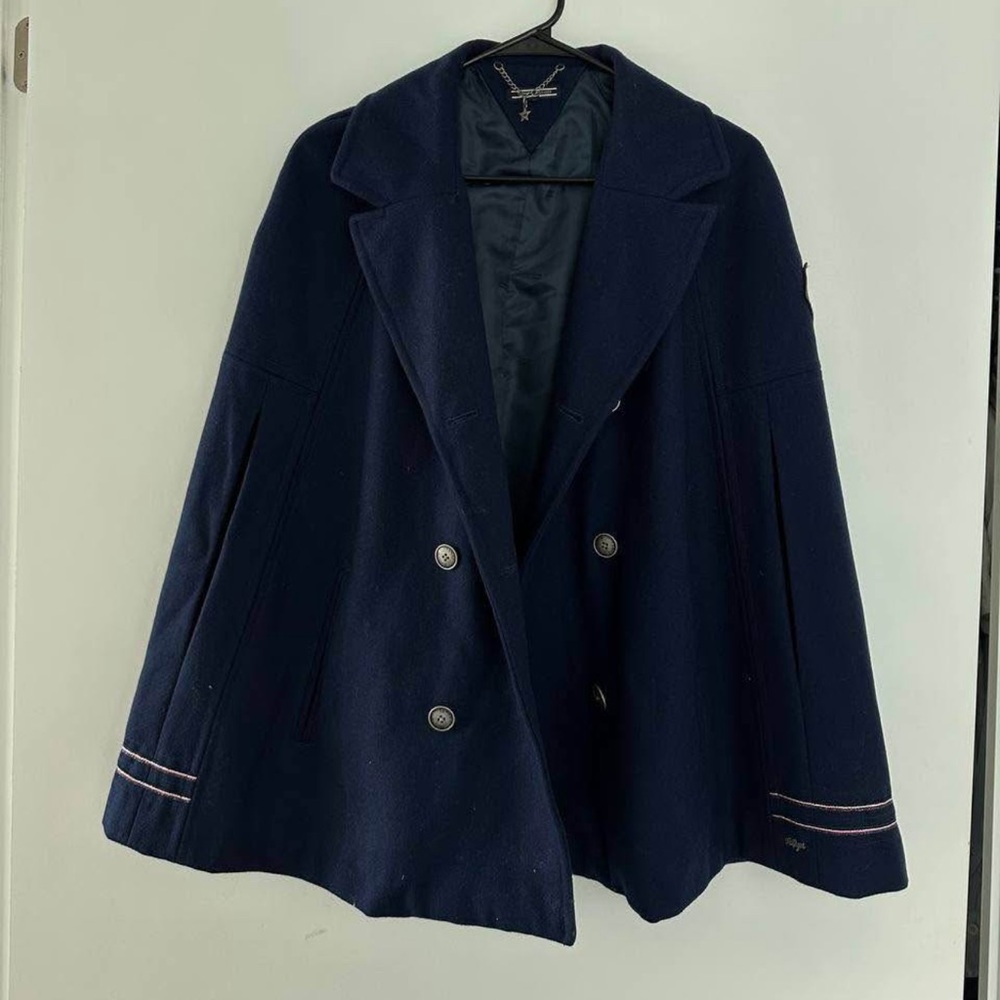 Cape Tommy Hilfiger